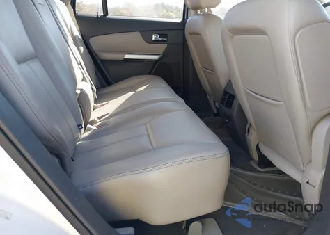 2013 Ford Edge Sel z USA, uszkodzony, nr VIN 2FMDK3JCXDBA32024